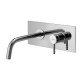 Смеситель для раковины Paffoni Light LIG103CR/M