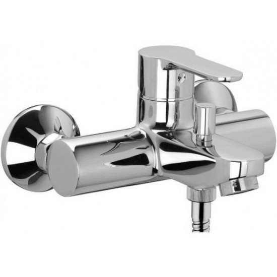 Смеситель для ванны с душем Paffoni Blu BLU022CR