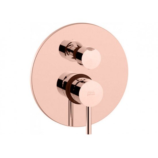 Смеситель для душа Paffoni Light LIG019ROSE
