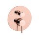 Смеситель для душа Paffoni Light LIG019ROSE