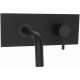 Смеситель для раковины Paffoni Light LIG101NO/M черный