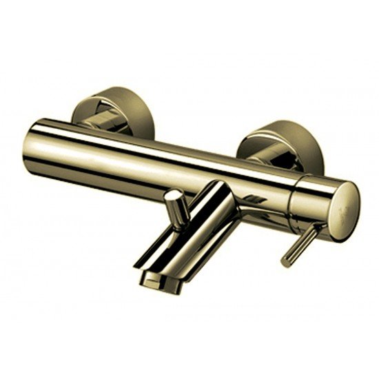 Смеситель для ванны с душем Paffoni Light LIG022WG