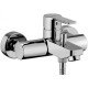 Смеситель для ванны с душем Paffoni Red RED022CR