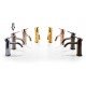 Смеситель для кухни Paffoni Light LIG280ST