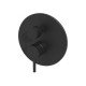 Смеситель для душа Paffoni Light LIG019NO черный