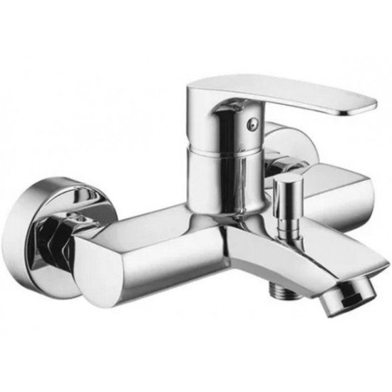Смеситель для ванн с душем Paffoni Lime LM022CR