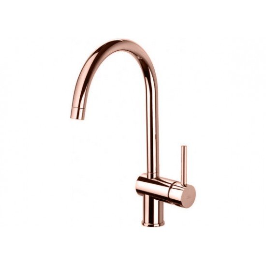 Смеситель для кухни Paffoni Light LIG280ROSE