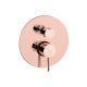 Смеситель для душа Paffoni Light LIG018ROSE