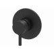 Смеситель для душа Paffoni Light LIG011NO черный