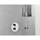 Смеситель для душа Paffoni Light LIQ018CR термостат