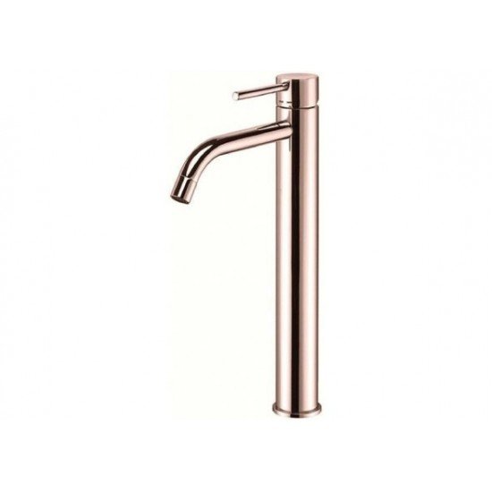 Смеситель для раковины Paffoni Light LIG081ROSE