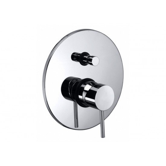 Смеситель для душа Paffoni Light LIG015ST
