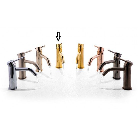 Смеситель для ванны с душем Paffoni Light LIG001HG