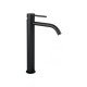 Смеситель для раковины Paffoni Light LIG081NO черный