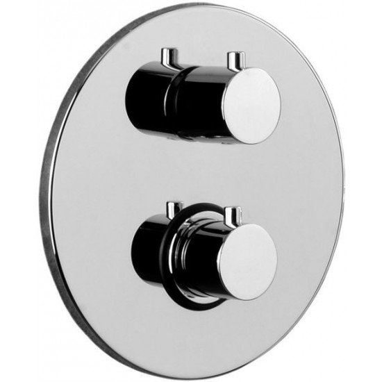 Смеситель для душа Paffoni Light LIQ013CR термостат