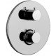 Смеситель для душа Paffoni Light LIQ013CR термостат