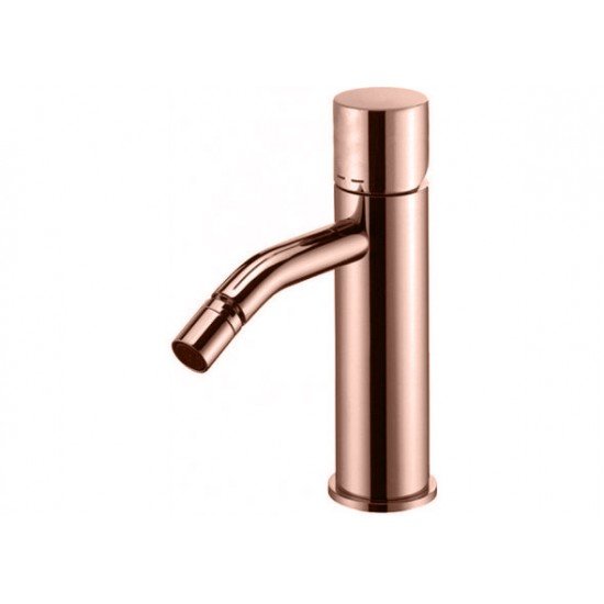 Смеситель для биде Paffoni Light LIGX131ROSE
