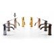 Смеситель для раковины Paffoni Light LIG103WG/M
