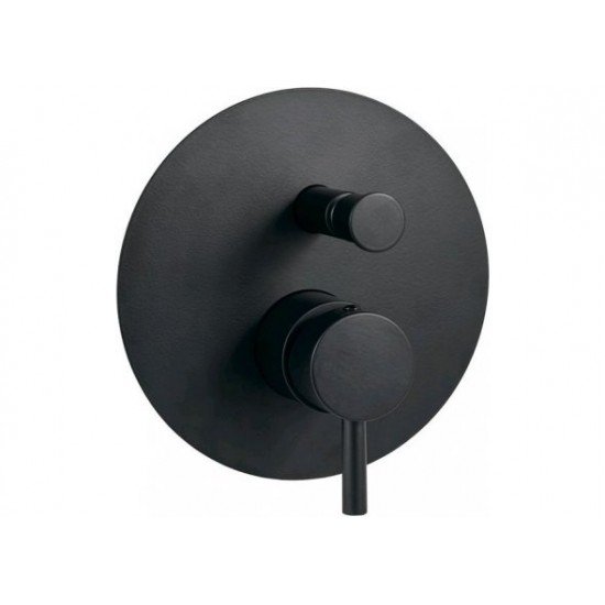 Смеситель для душа Paffoni Light LIG015NO черный