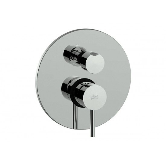 Смеситель для душа Paffoni Light LIG018NKNSP