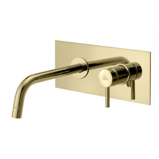 Смеситель для раковины Paffoni Light LIG101WG/M