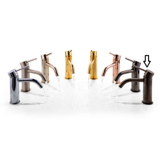 Смеситель для биде Paffoni Light LIG131NKNSP