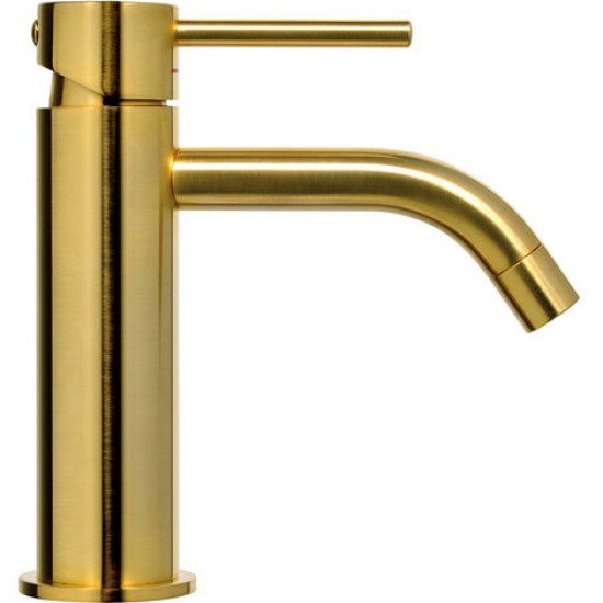 Смеситель для раковины Paffoni Light LIG101HGSP70