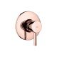 Смеситель для душа Paffoni Light LIG011ROSE