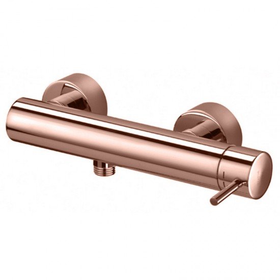 Смеситель для душа Paffoni Light LIG168ROSE