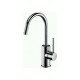 Смеситель для раковины Paffoni Light LIG078NKNSP