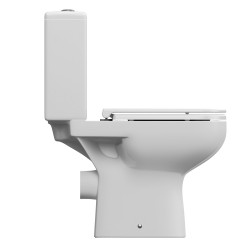 Унитаз-компакт COLOUR Clean On 011 3/5 DPL EO