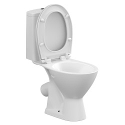 Унитаз компакт JUST 031 3/6 TPL