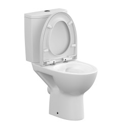 Унитаз компакт PARVA Clean On 011 3/6 DPL EO