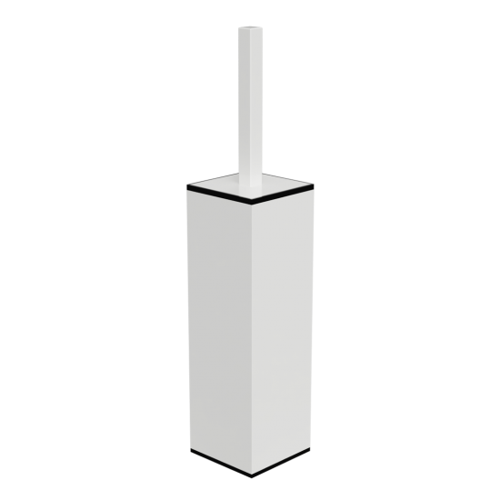 WHITE: Ёршик, напольный/подвесной