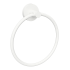 WHITE: Кольцо для полотенец