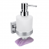 BETA: Дозатор для жидкого мыла с магнитной мыльницей