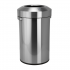 Мусорный ящик 90л, нержавейка мат