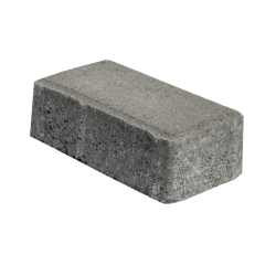 Брусчатка 20 * 10 * 4 см серая Брусчатка 20 * 10 * 4 см серая