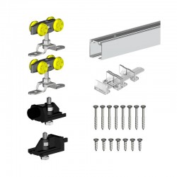 Комплект раздвижной