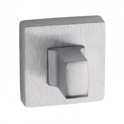 Fimet Завертка 204 WC F05 фиксатор WC на квадратной розетке, матовый хром