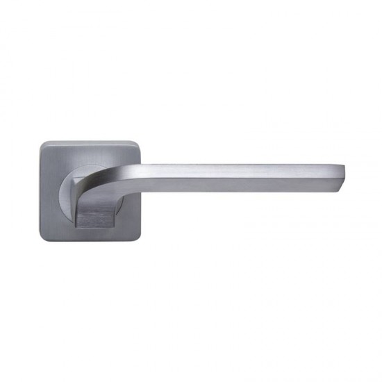 ROSSI Ручка ENJOY LD 222-F21 CS (хром матовый) ROSSI Ручка ENJOY LD 222-F21 CS (хром матовый)