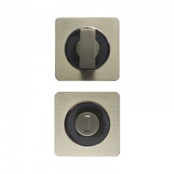 ROSSI Накладка фиксатор BK-F21 MSN (платина)