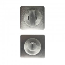 ROSSI Накладка фиксатор BK-F21CS (хром матовый)