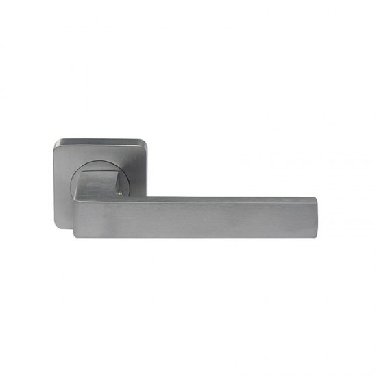 ROSSI Ручка CORNER LD 275-F21 CS (хром матовый)