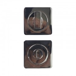 ROSSI Накладка фиксатор BK-F21CP (хром полированный)