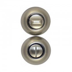 ROSSI Накладка фиксатор BK-1 SN (Никель матовый)