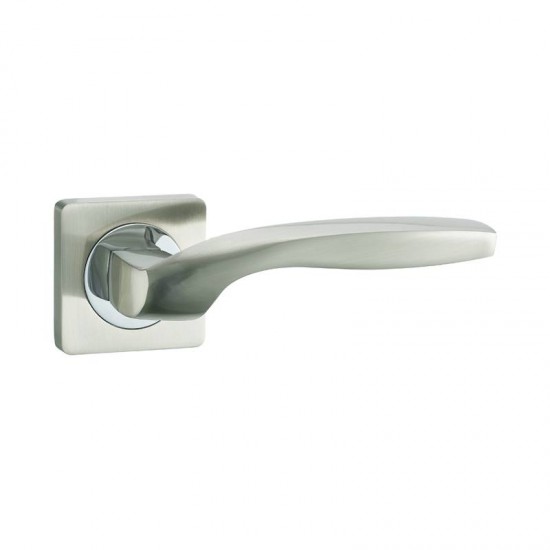Vantage Дверные ручки V08L-2 матовый хром-2