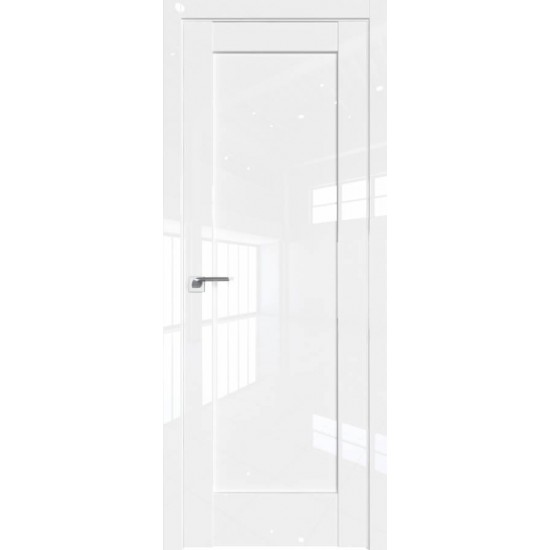 Дверь Белый Люкс 100L 2000*900