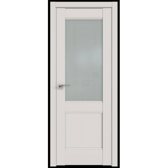 Дверь ДаркВайт 109U 2000*800 ст.матовое Дверь ДаркВайт 109U 2000*800 ст.матовое