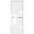 Дверь Белый Люкс 11LK AL 2000*900 (190) кромка 4 стор. матовая Eclipse